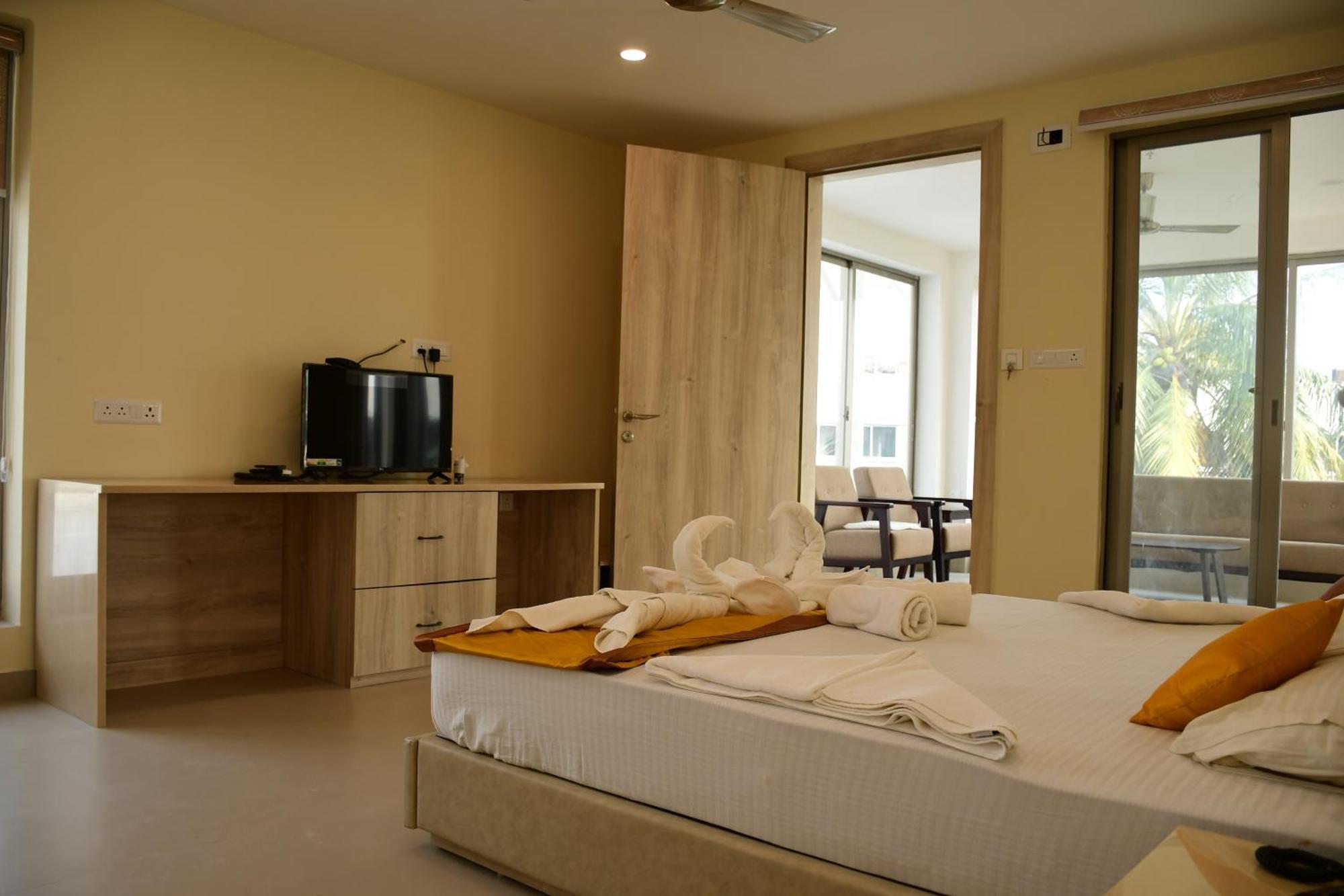 Hotel Dolphin Digha  Luaran gambar