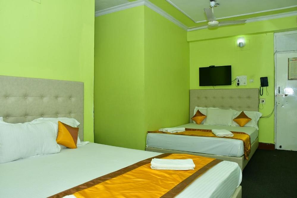 Hotel Dolphin Digha  Luaran gambar
