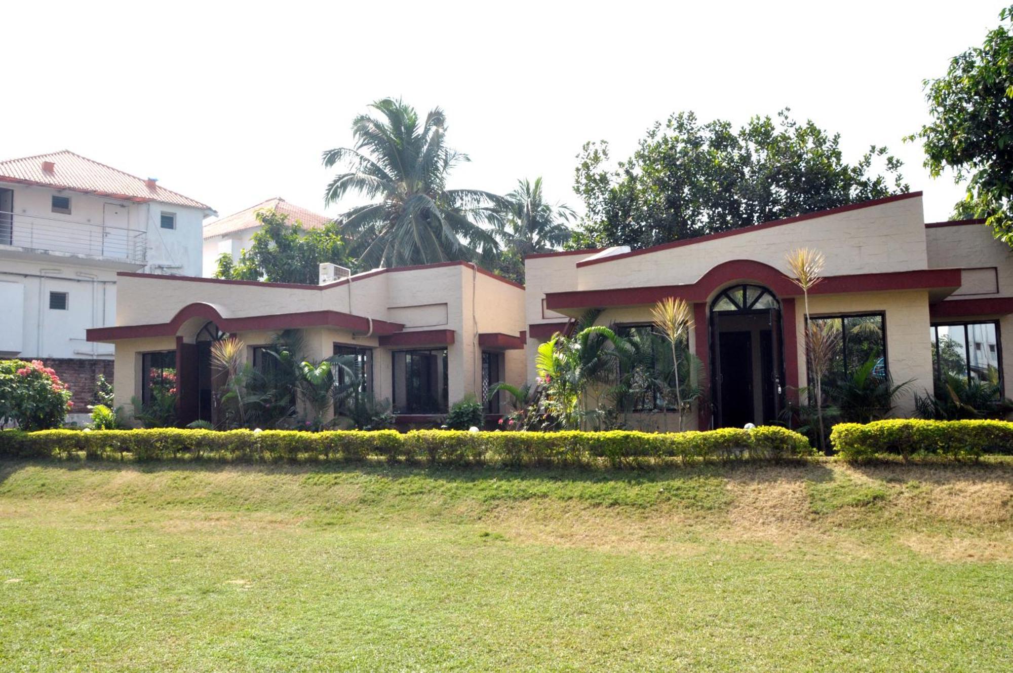 Hotel Dolphin Digha  Luaran gambar